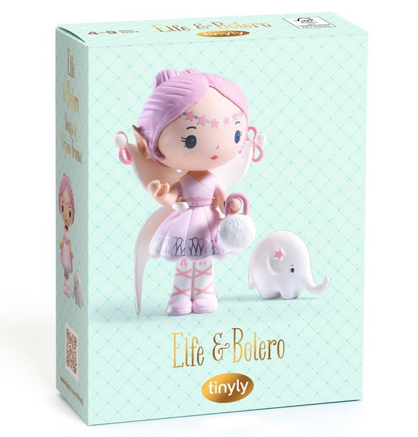 Tinyly Elfe & Bolero