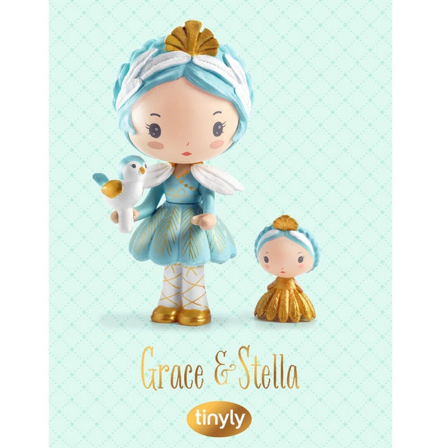 Tinyly Grace & Stella
