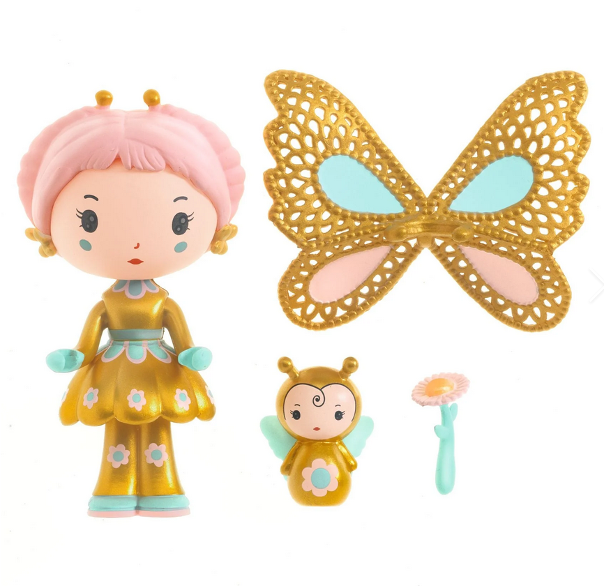 Tinyly Hortense & Fly
