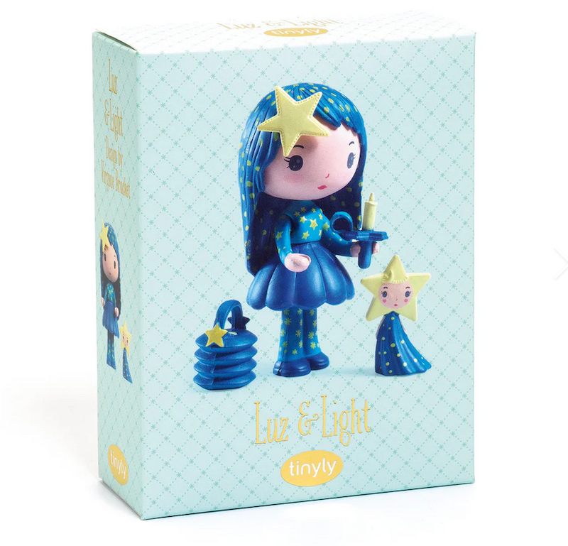 Tinyly Luz & Light