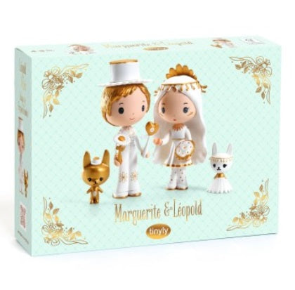 Tinyly Marguerite & Léoplold