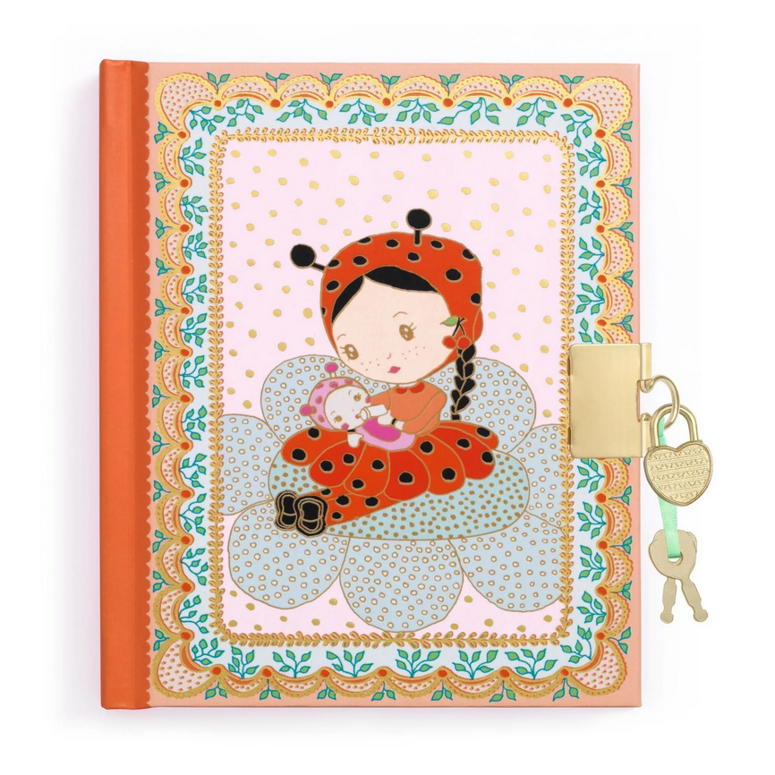 Tinyly Minico Secret Diary