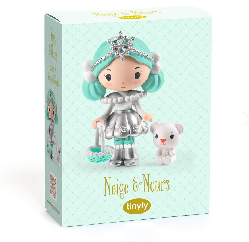 Tinyly Neige & Nours