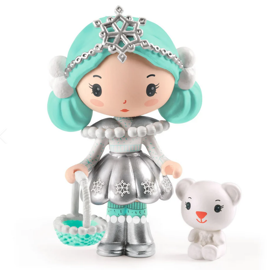 Tinyly Neige & Nours
