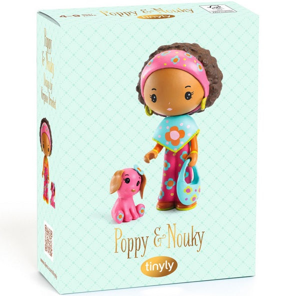 Tinyly Poppy & Nouky