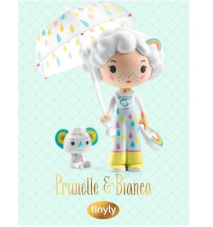 Tinyly Prunelle & Bianca