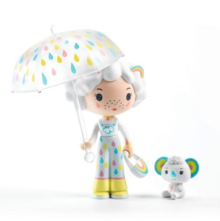 Tinyly Prunelle & Bianca