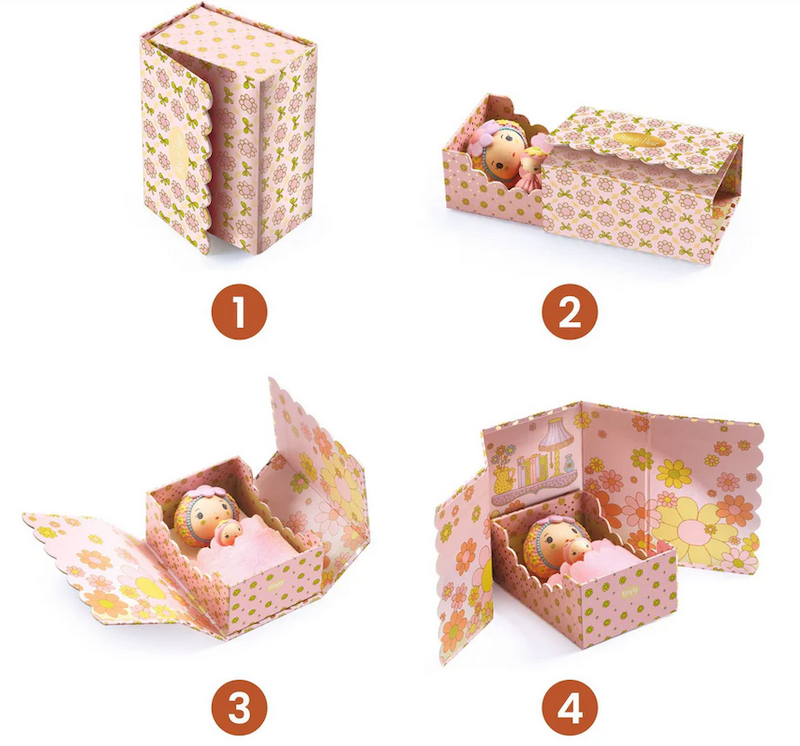 Tinyly Rose Tinyroom