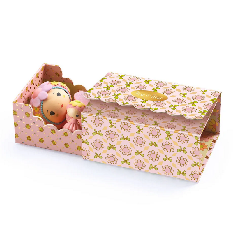 Tinyly Rose Tinyroom