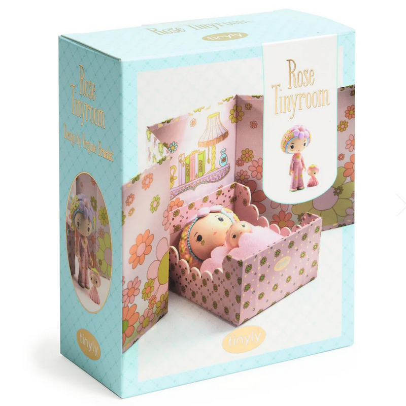 Tinyly Rose Tinyroom