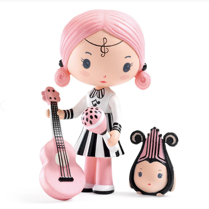 Tinyly Sidonie & Zick