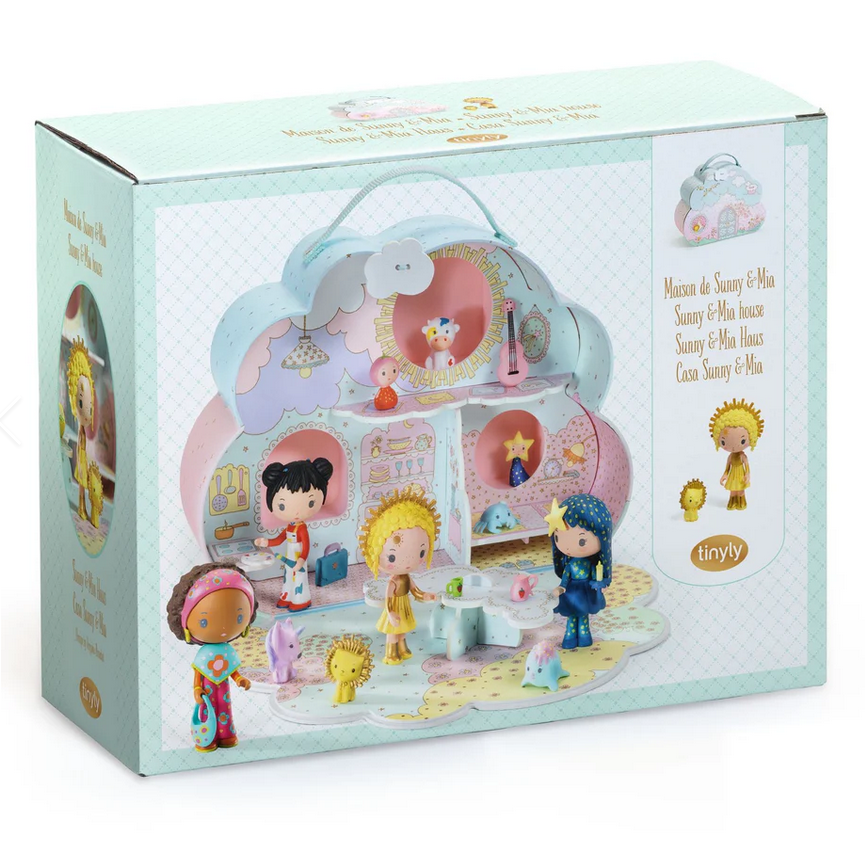 Tinyly Sunny & Mia House