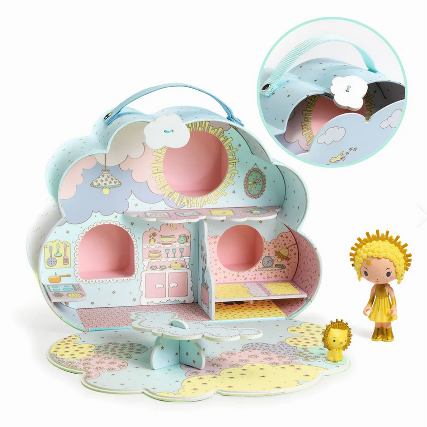 Tinyly Sunny & Mia House