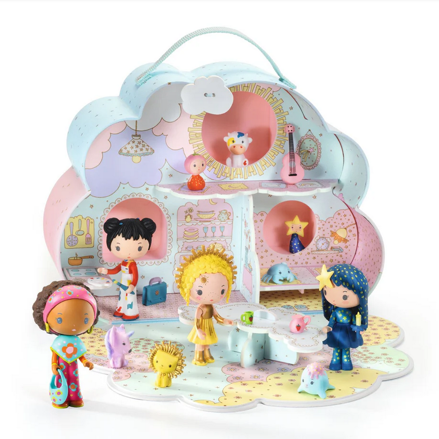 Tinyly Sunny & Mia House