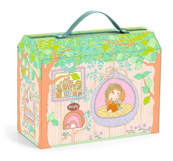 Sylvia & Fox’s House in the Forest