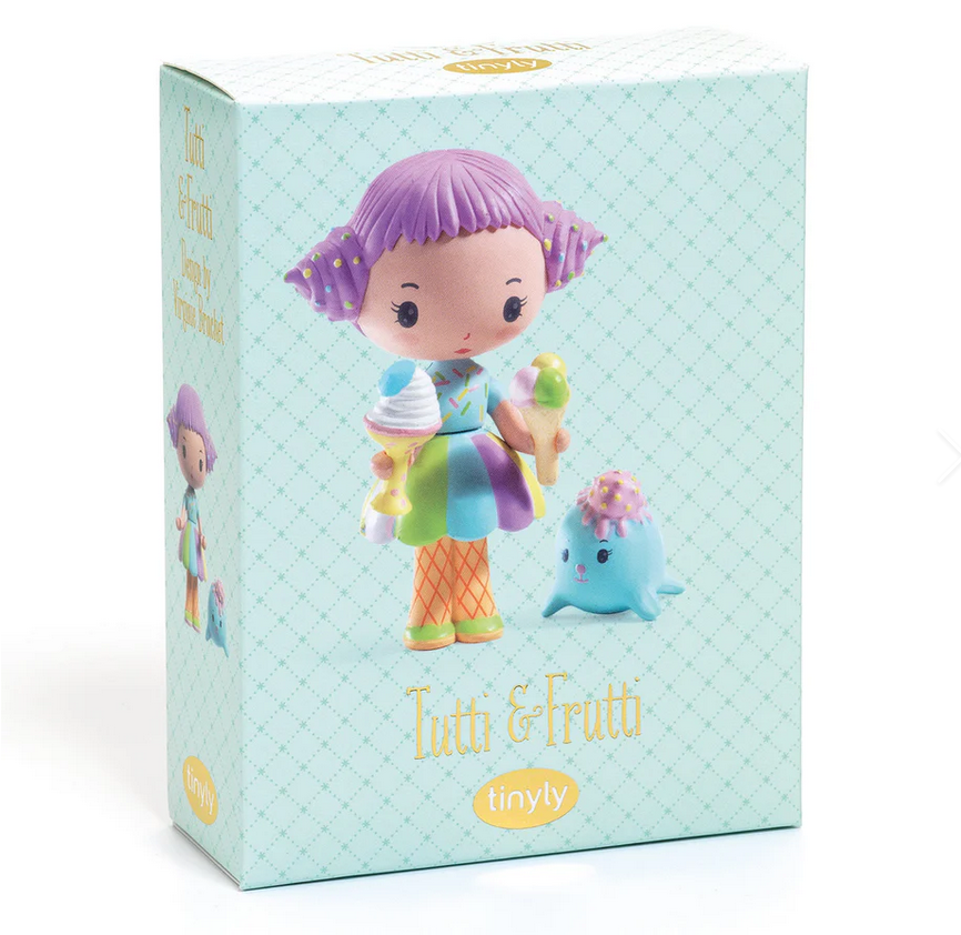 Tinyly Tutti & Frutti