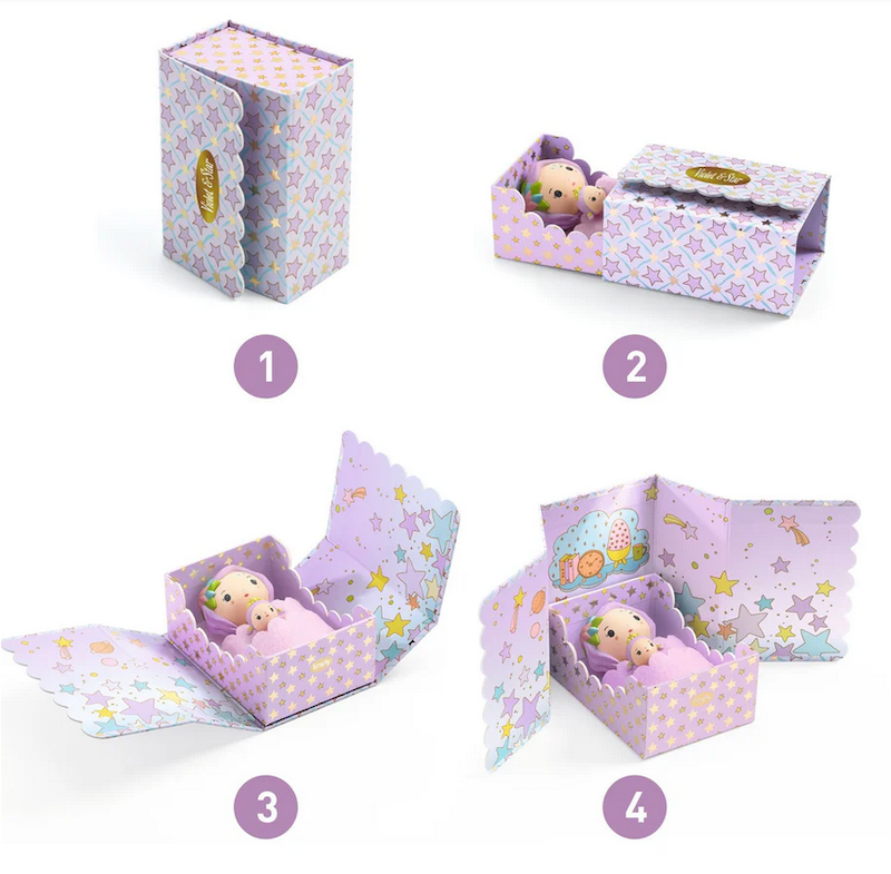 Tinyly Violet Tinyroom