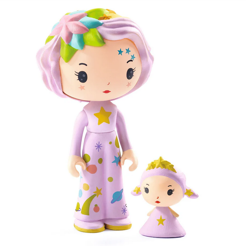 Tinyly Violet Tinyroom