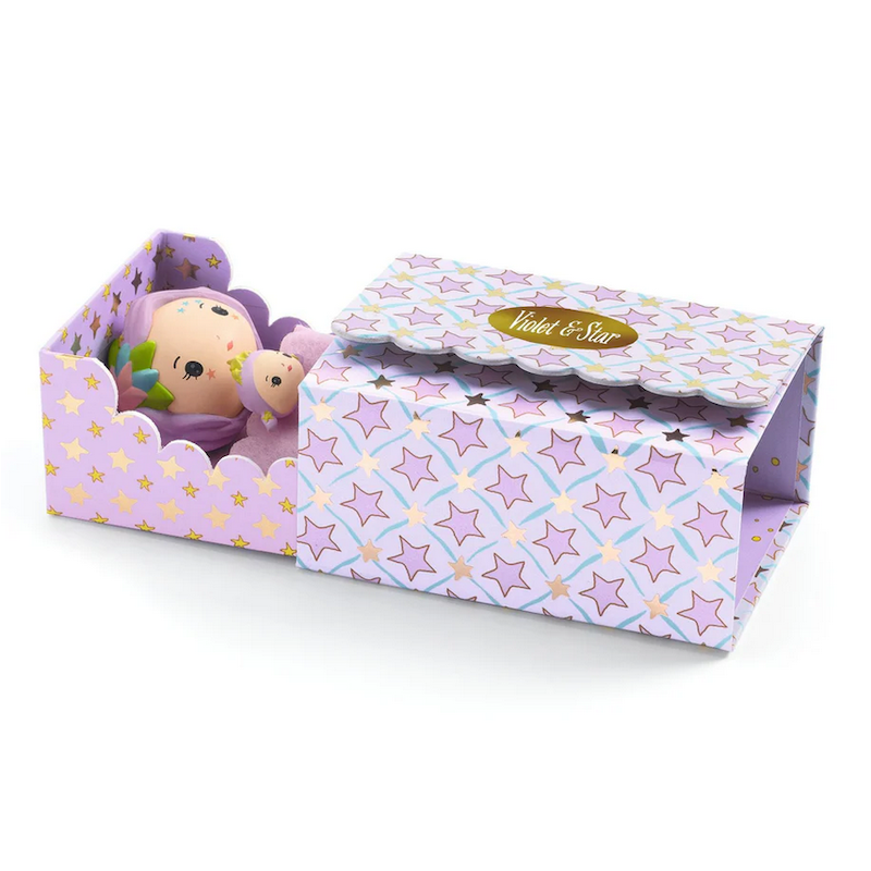 Tinyly Violet Tinyroom