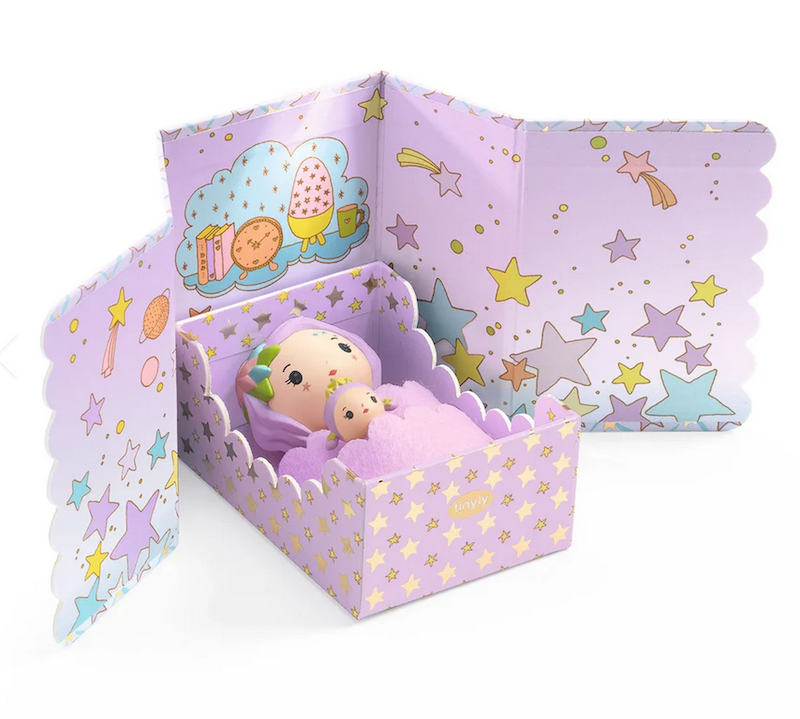 Tinyly Violet Tinyroom