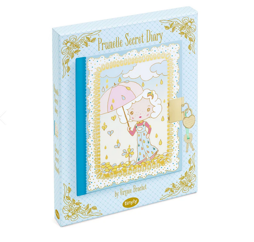 Tinyly Prunelle Secret Diary