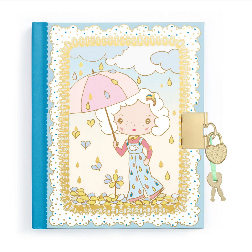 Tinyly Prunelle Secret Diary