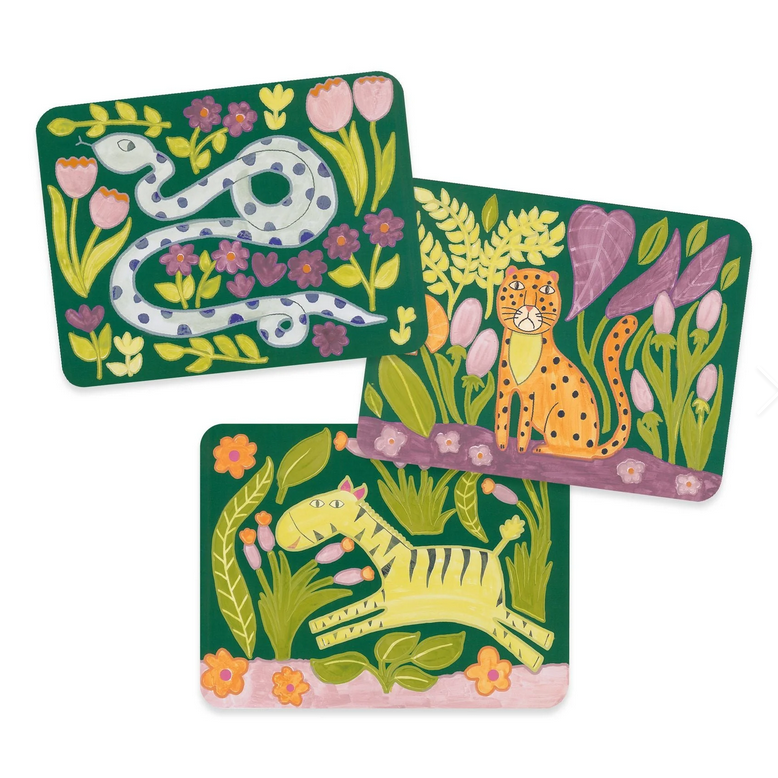 Wild Ones Paint with Water Activity Set