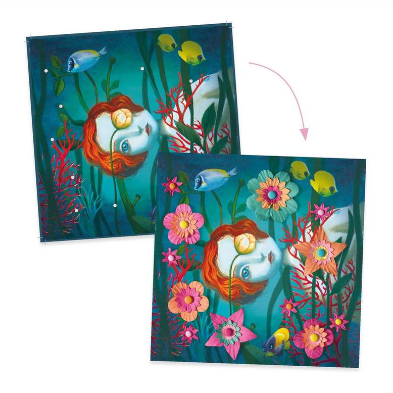 Rock'n Roses Paper Creation Kit