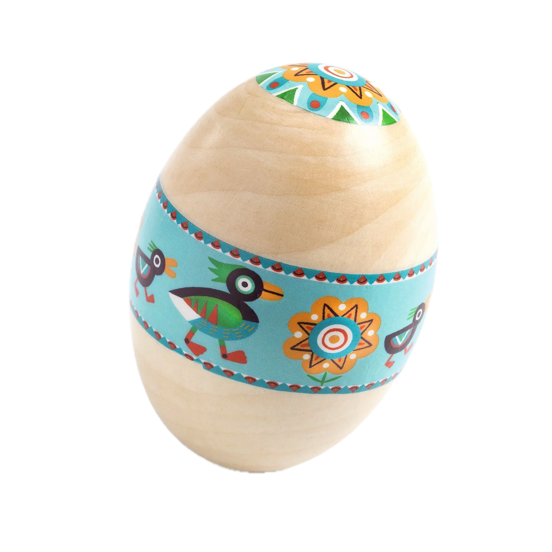 Animambo Egg Shaped Maraca