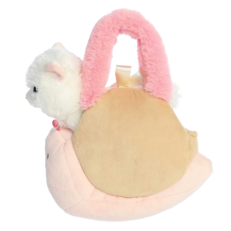 Donut Snail Fancy Pals Purse