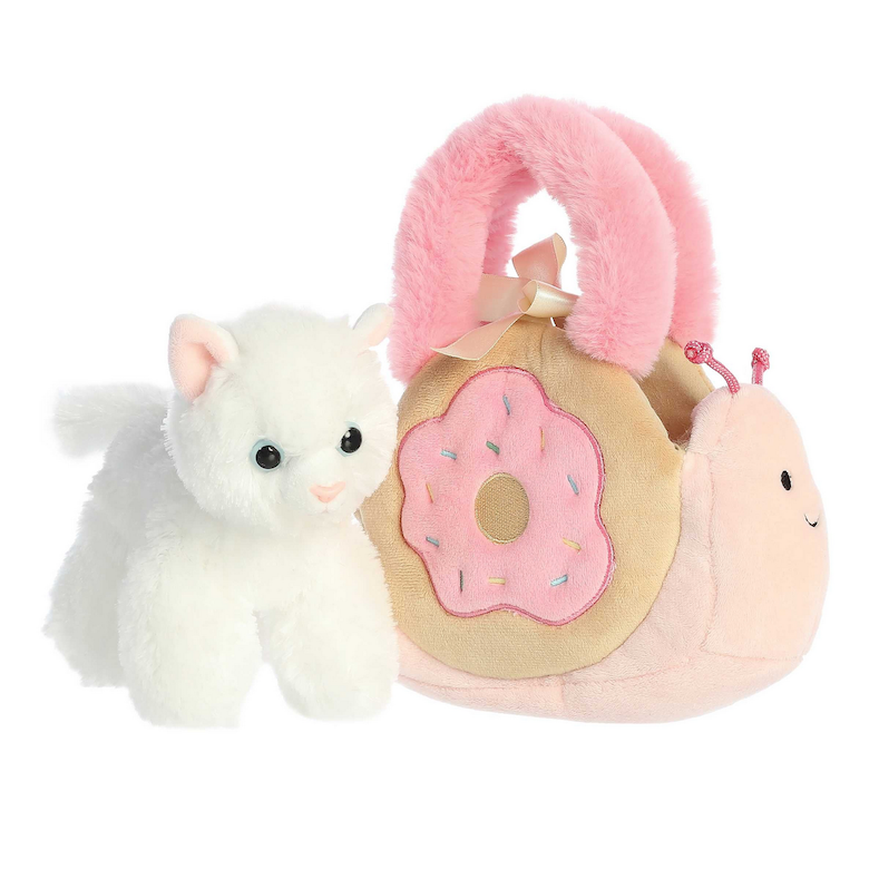 Donut Snail Fancy Pals Pet Carrier