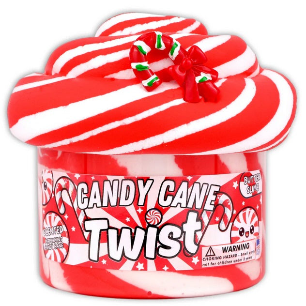 Dope Slimes - Candy Cane Twist