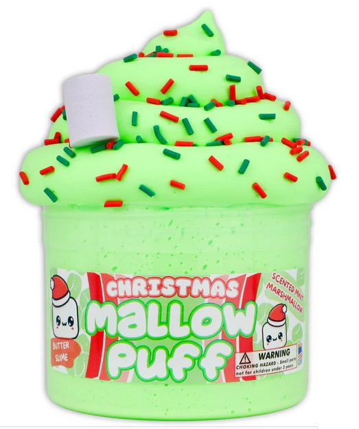 Dope Slimes - Christmas Mallow Puff