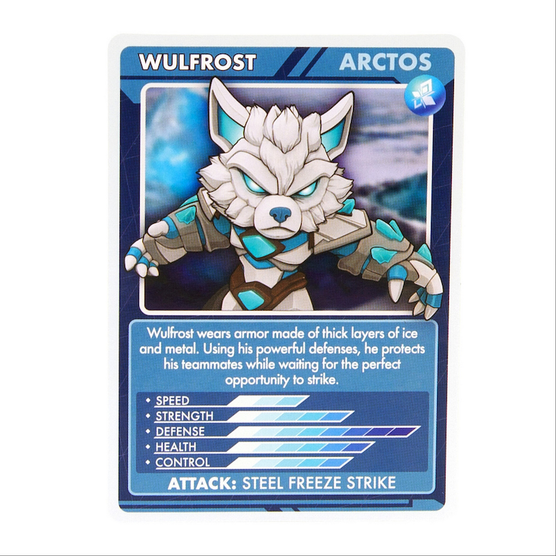 Doteki Battle Training Set -