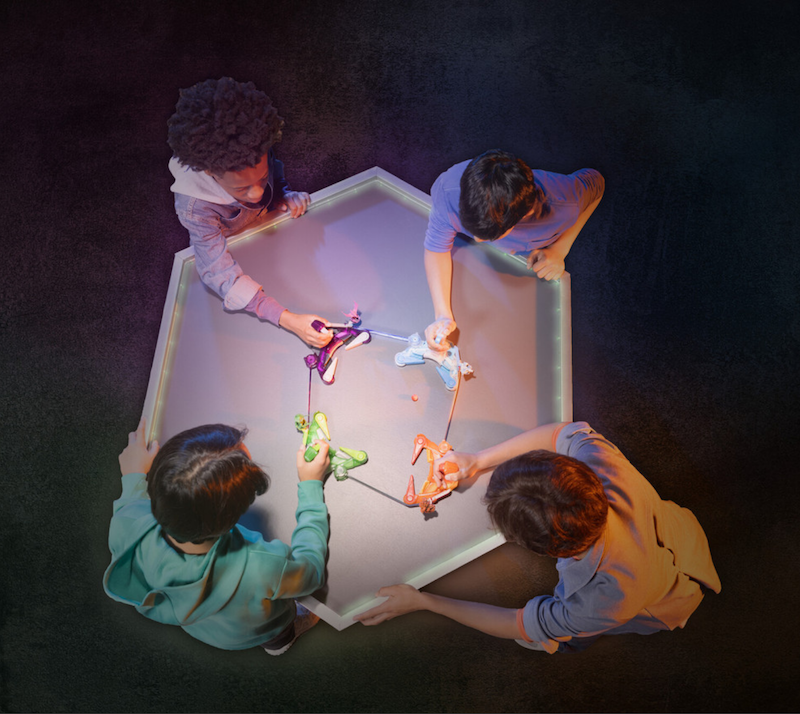 Doteki Battle Training Set -