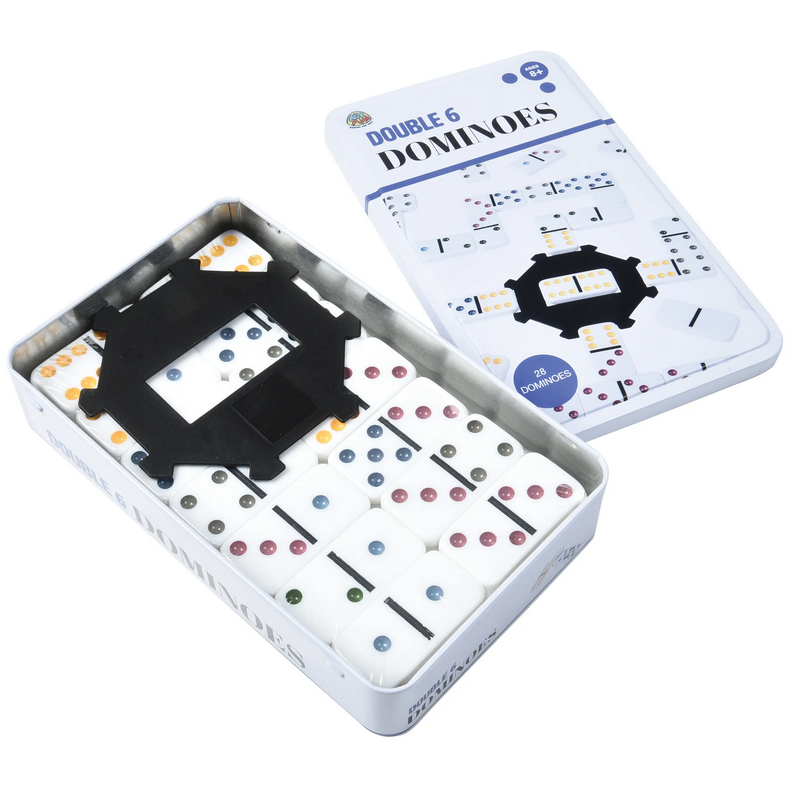 Double 6 Dominoes