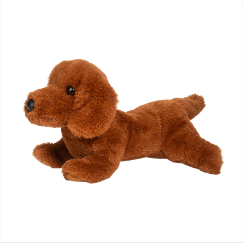 Delanie Dachshund Soft