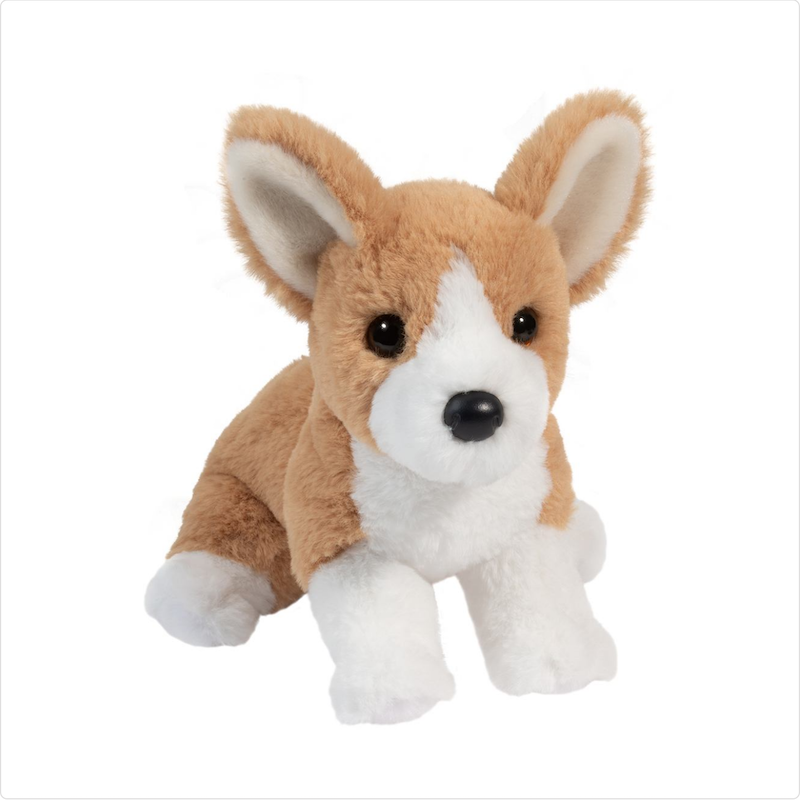 Cheekie Corgi Soft