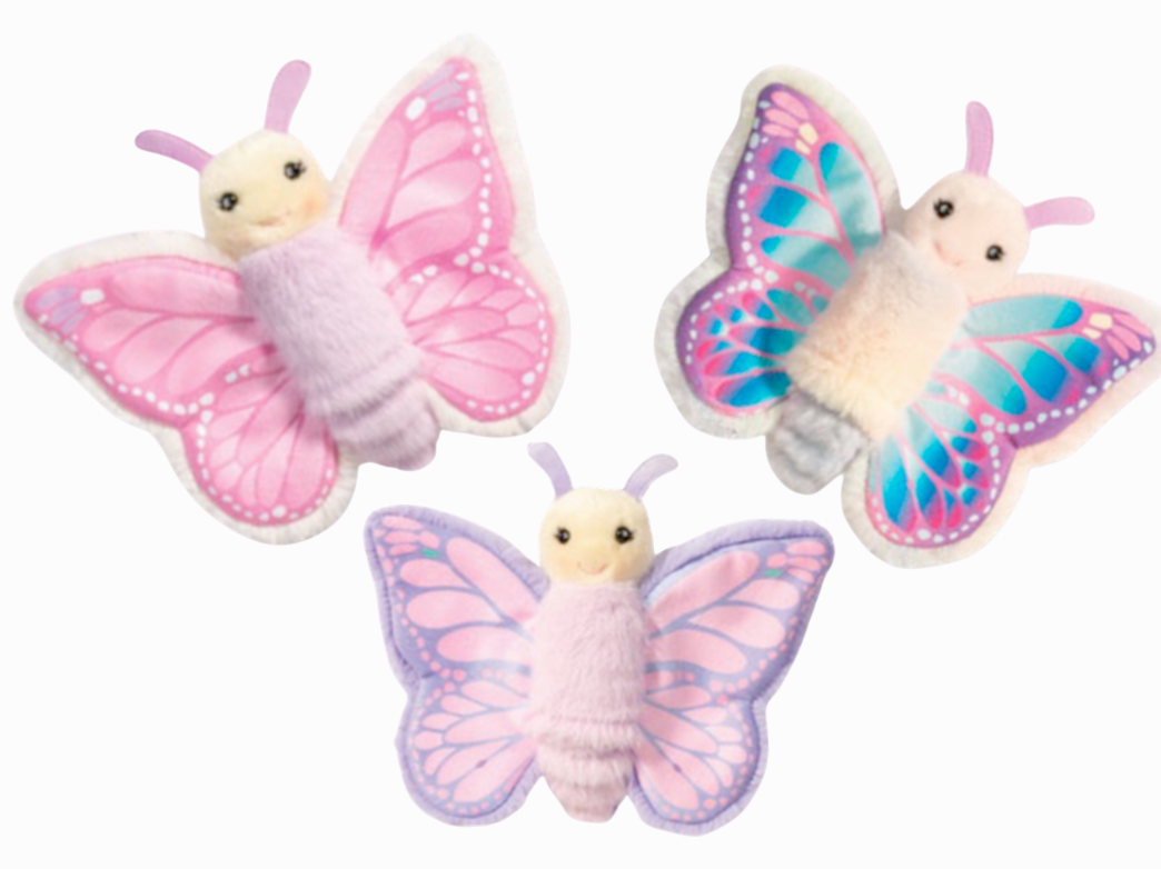 Mini Butterfly - Colors Vary