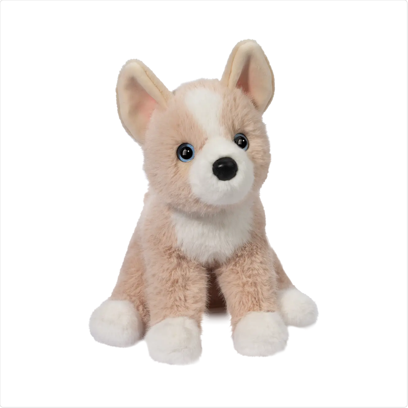 Pookie Pomsky Soft