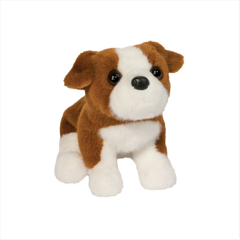 Mini Soft Bubbie Bulldog