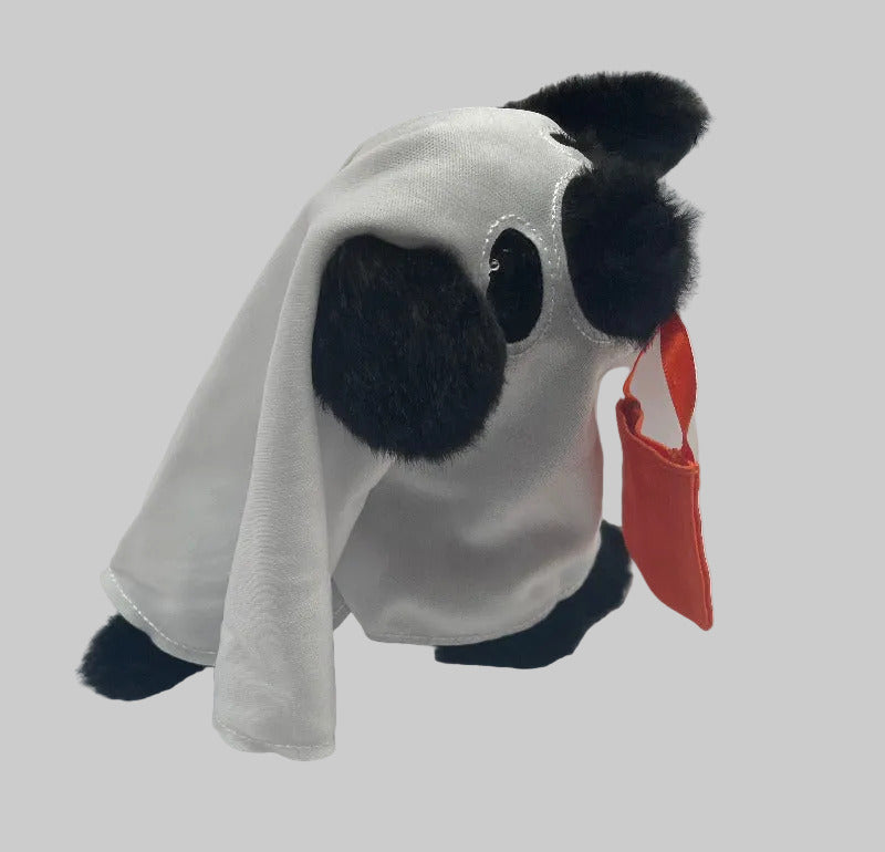 Ghoulie Black Lab