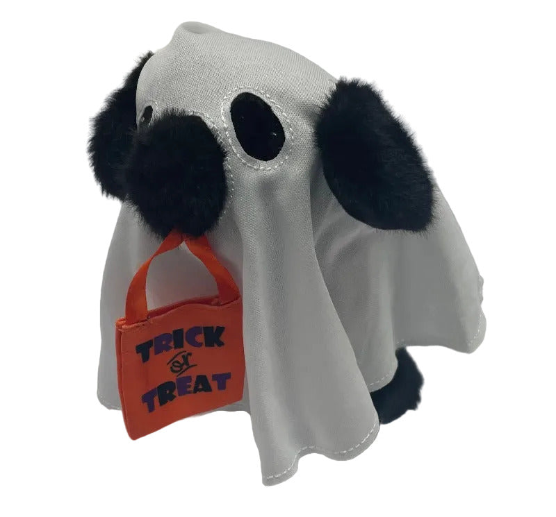 Ghoulie Black Lab