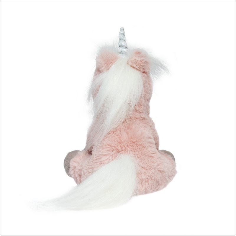 Melodie Pink Unicorn Mini Soft