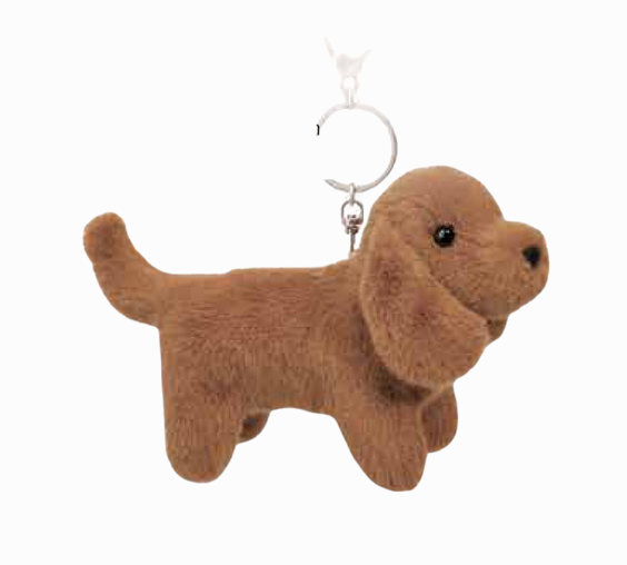 Dachshund Bag Charm