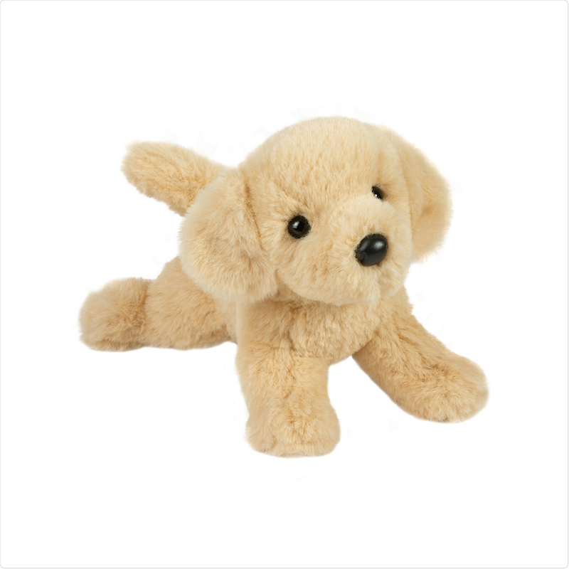 Edie Yellow Lab Mini Soft