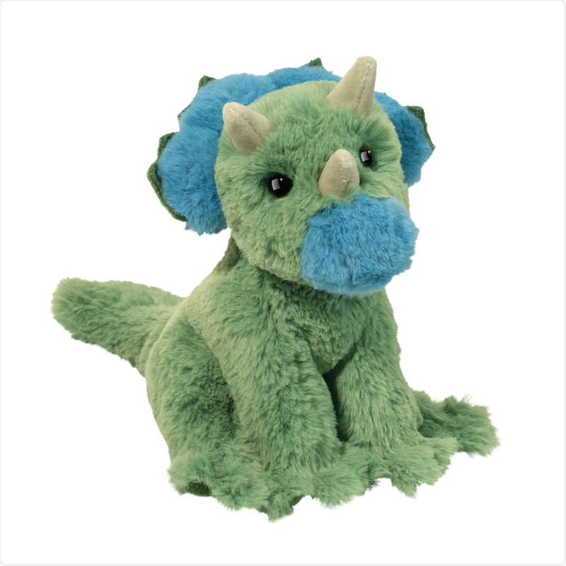 Roarie Green Dino Mini Soft