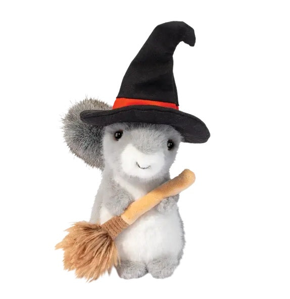 Squirrel Witch