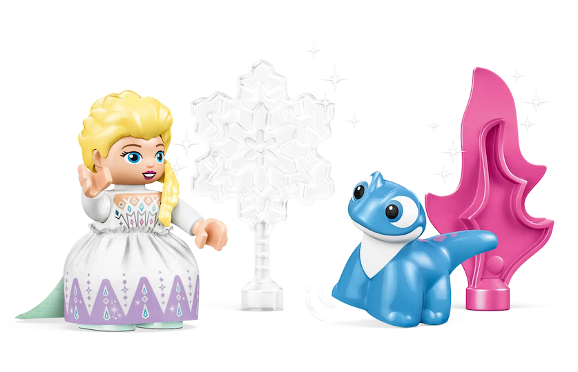 LEGO® DUPLO® Elsa & Bruni in the Enchanted Forest