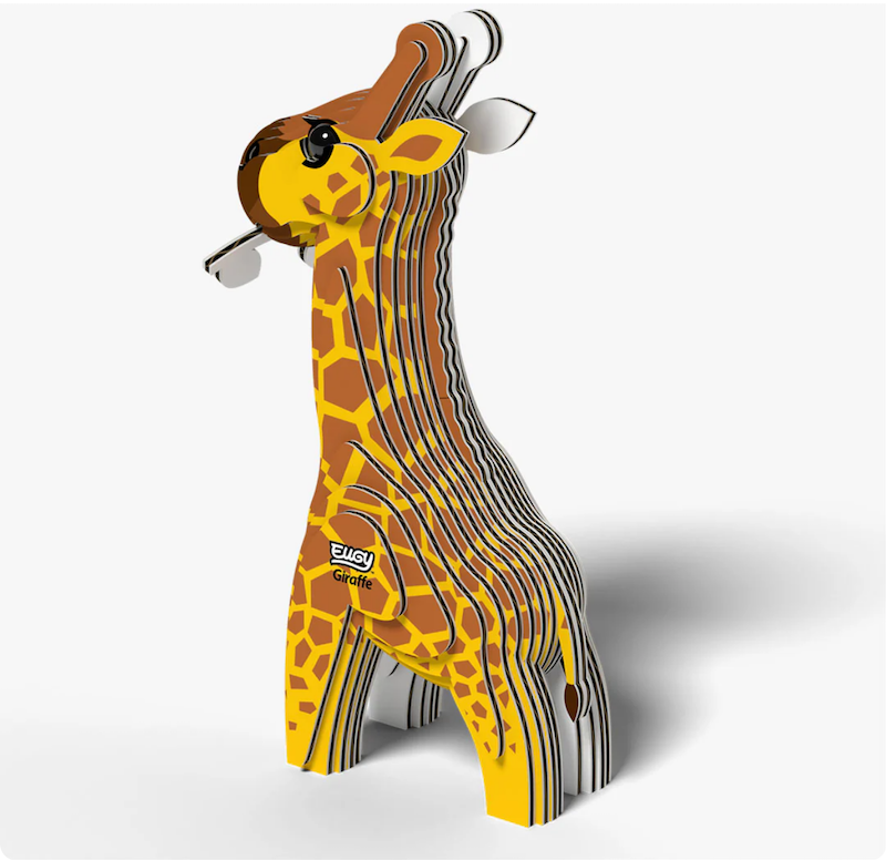 Giraffe 3D Puzzle